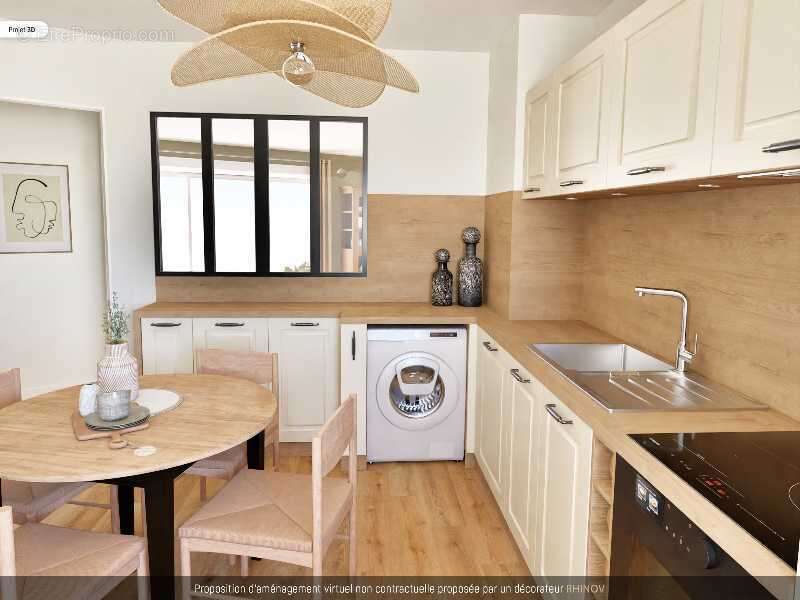 Appartement à BESANCON