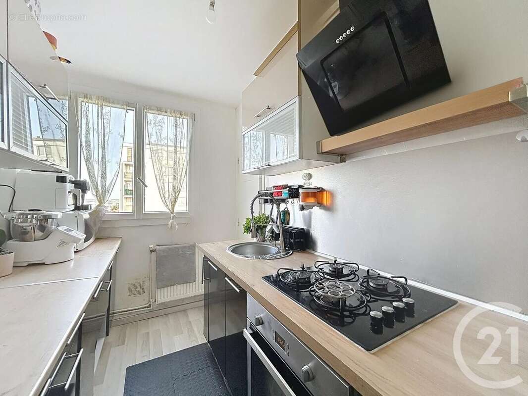 Appartement à GARGES-LES-GONESSE