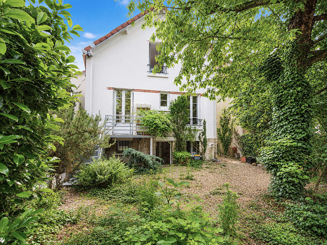 Maison à BONDY