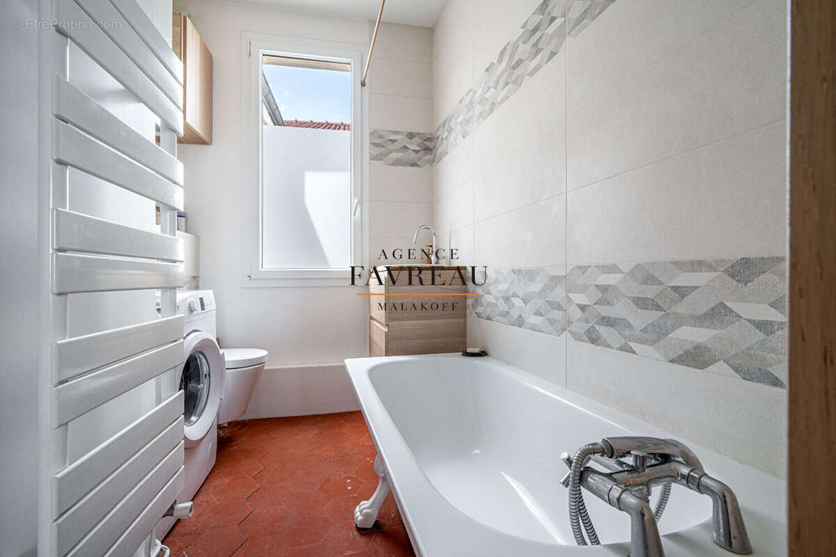 Appartement à MALAKOFF