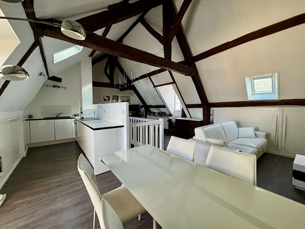 Appartement à SENLIS