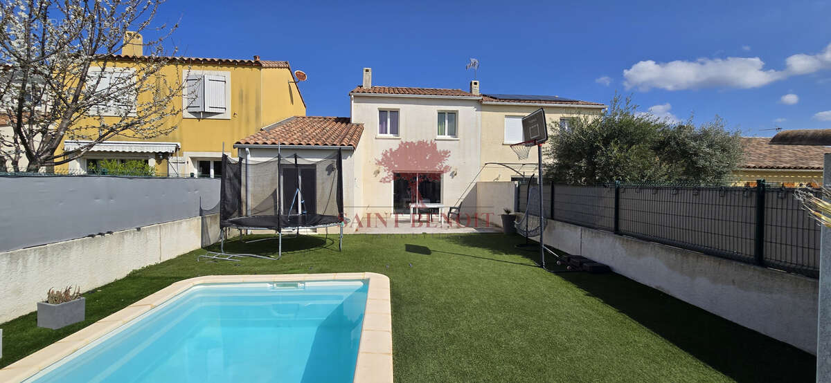 Maison à LE POUGET