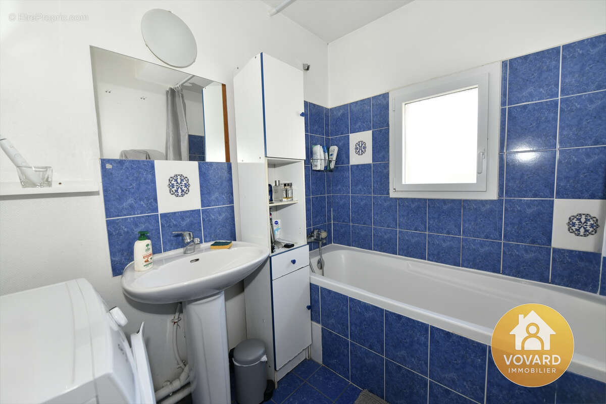 Appartement à SAINT-BRICE-SOUS-FORET