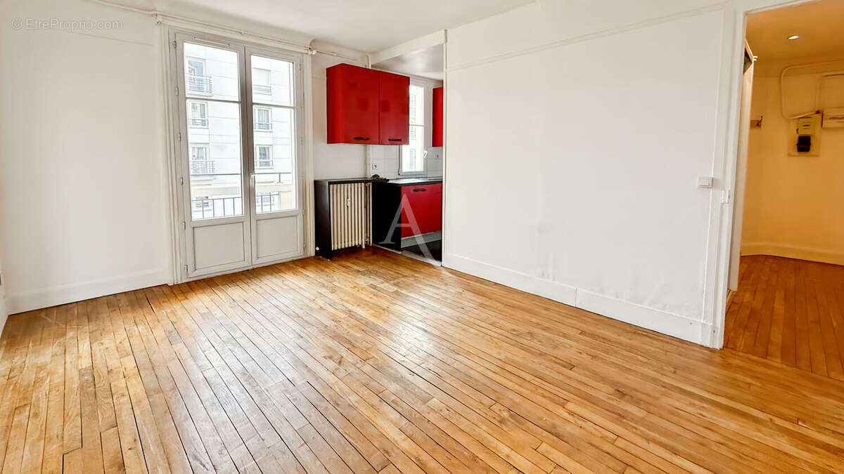 Appartement à BOULOGNE-BILLANCOURT