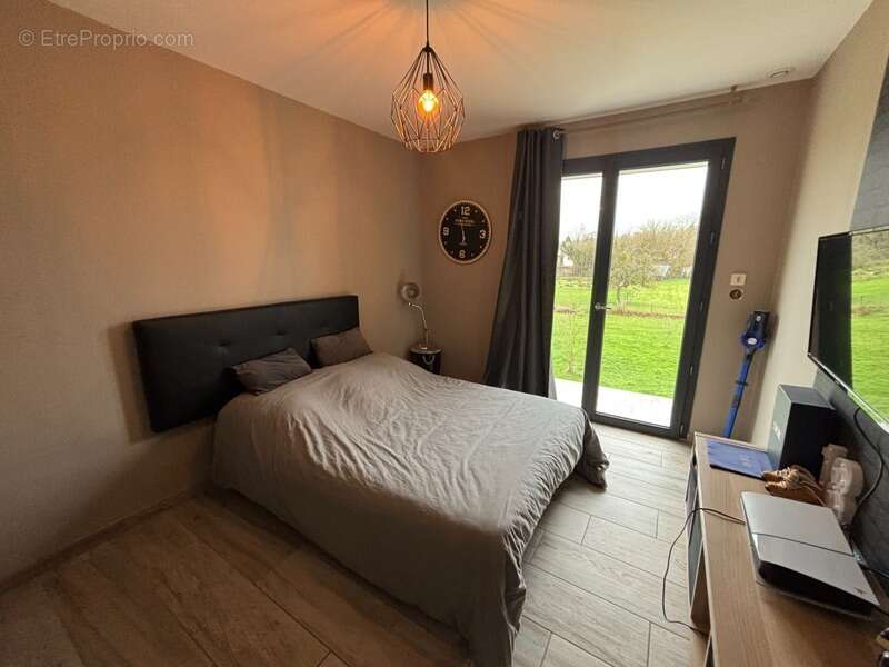 Maison à PONTAILLER-SUR-SAONE