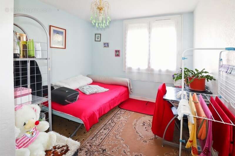 Appartement à SAINT-MARTIN-LE-VINOUX