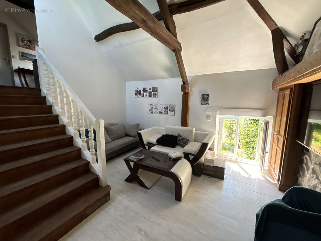 Maison à CHATEAUNEUF-EN-THYMERAIS