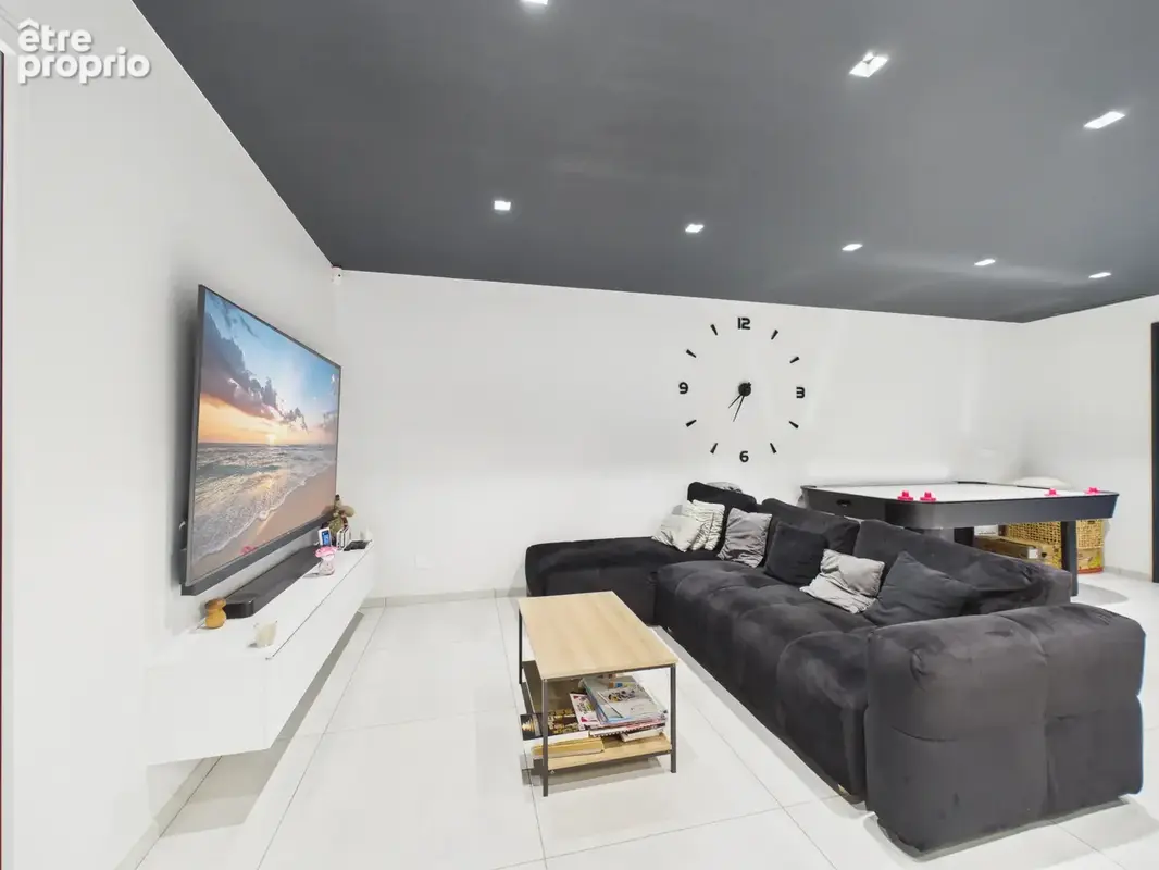Maison individuelle - Secteur calme - Curienne - 177 m2 - photo 5