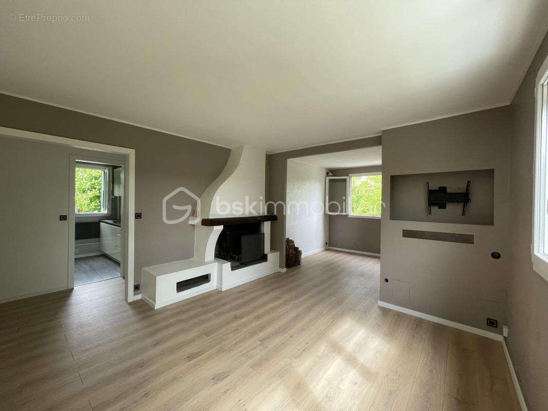 Appartement à LE PORT-MARLY