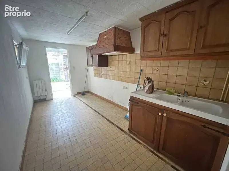 Maison 3 pièces 49 m² à vendre à Gisors (27140) - photo 3