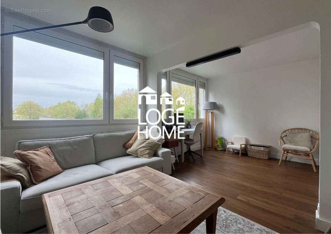 Appartement à CAPINGHEM