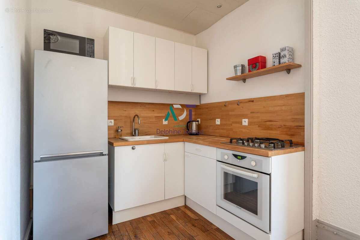 Appartement à GRENOBLE