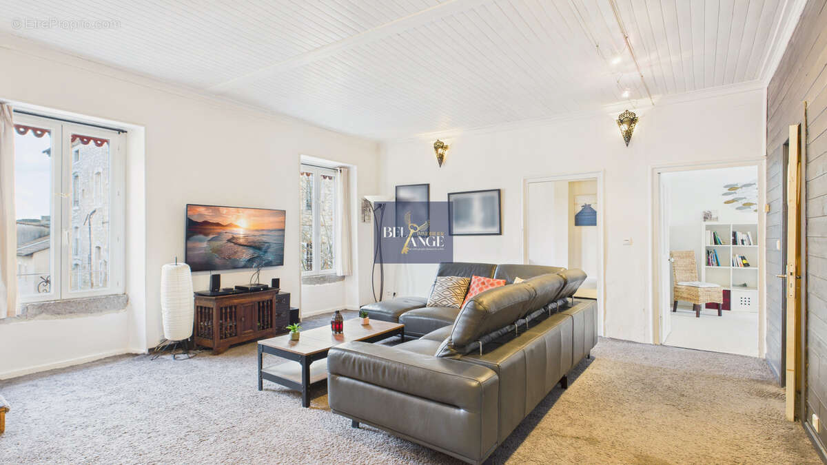 Maison à VILLENEUVE-DE-BERG