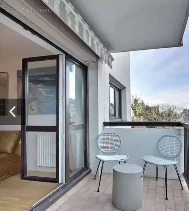 Appartement à TROUVILLE-SUR-MER