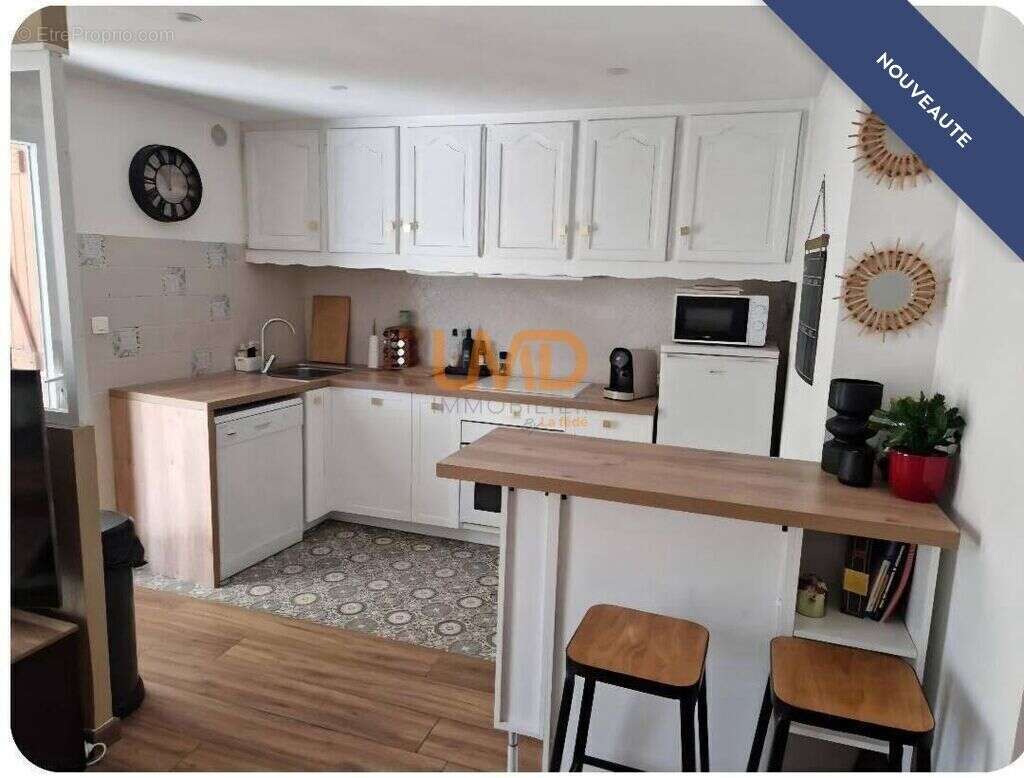 Appartement T3 50 m2 Quartier Moyen Vernet - photo 3