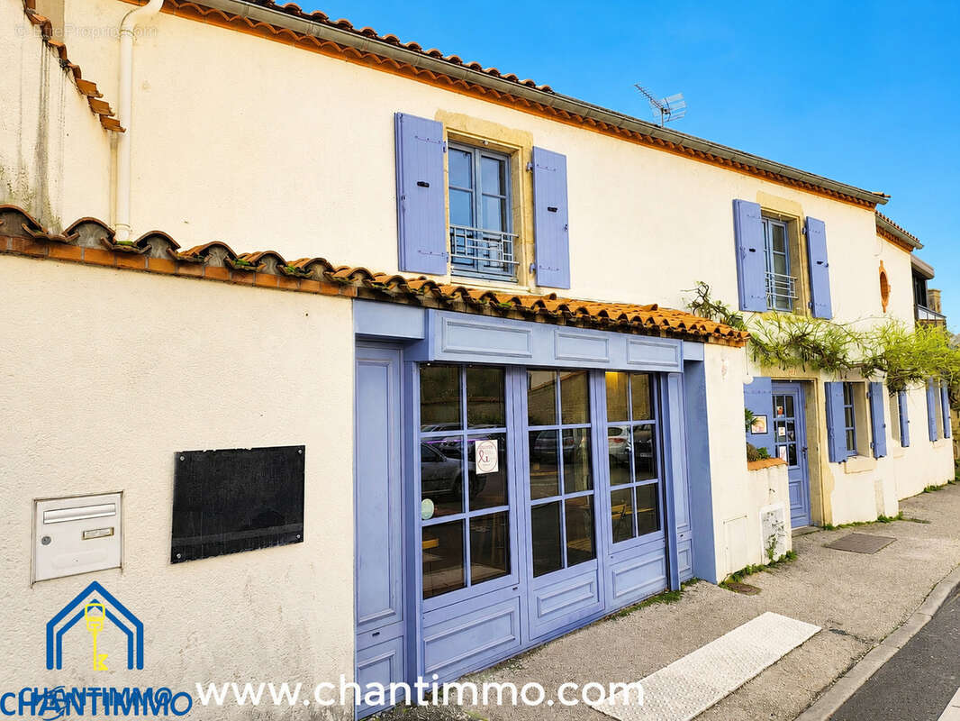 Maison à CHANTONNAY