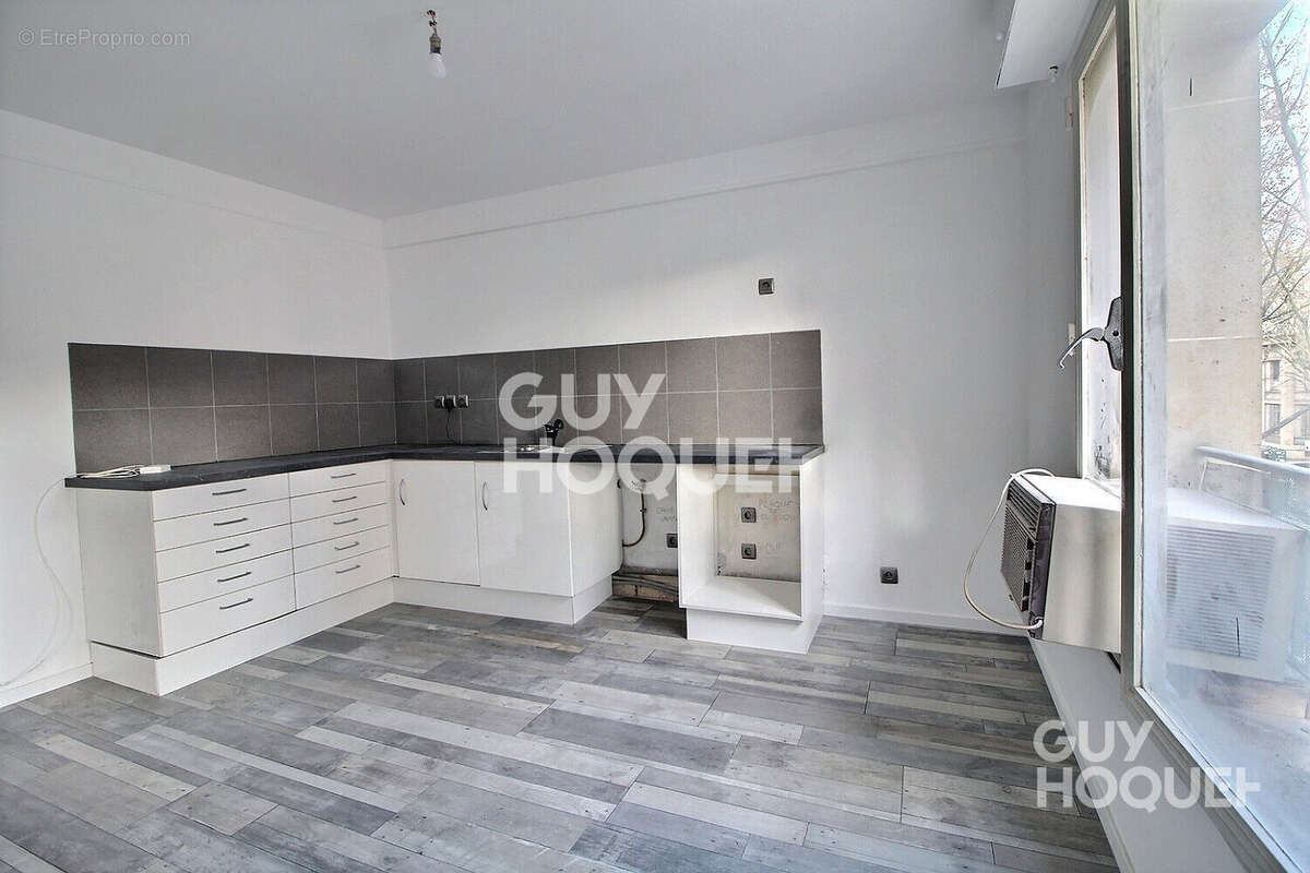 Appartement à CHAVILLE