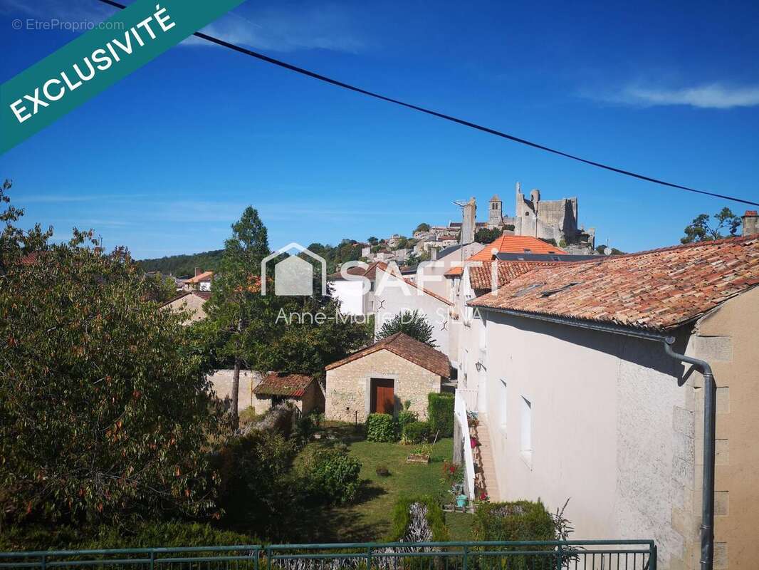 Photo 2 - Maison à CHAUVIGNY