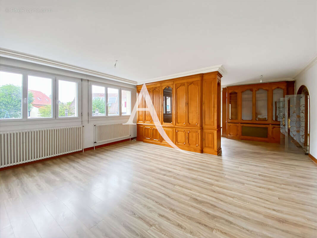 Appartement à BOIS-D'ARCY