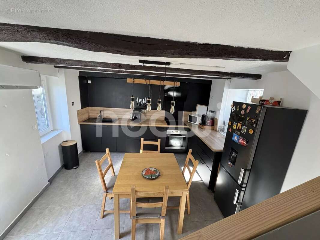 Maison à COMBRONDE