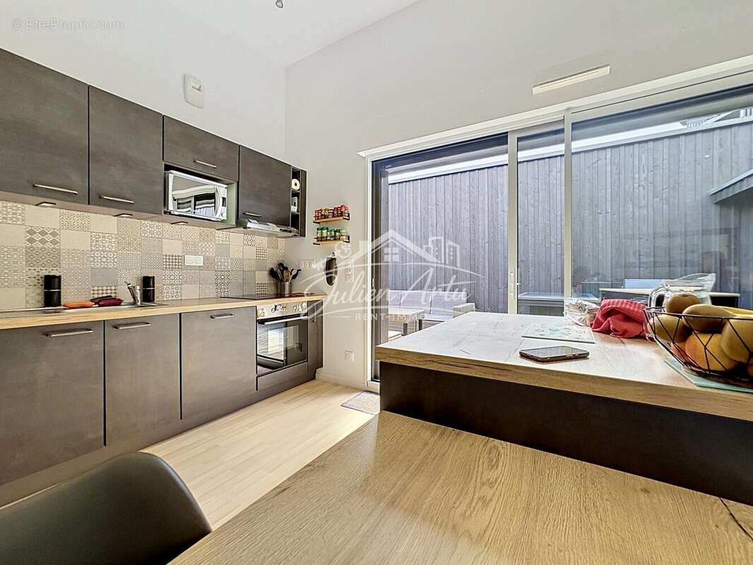 Appartement à NANTES