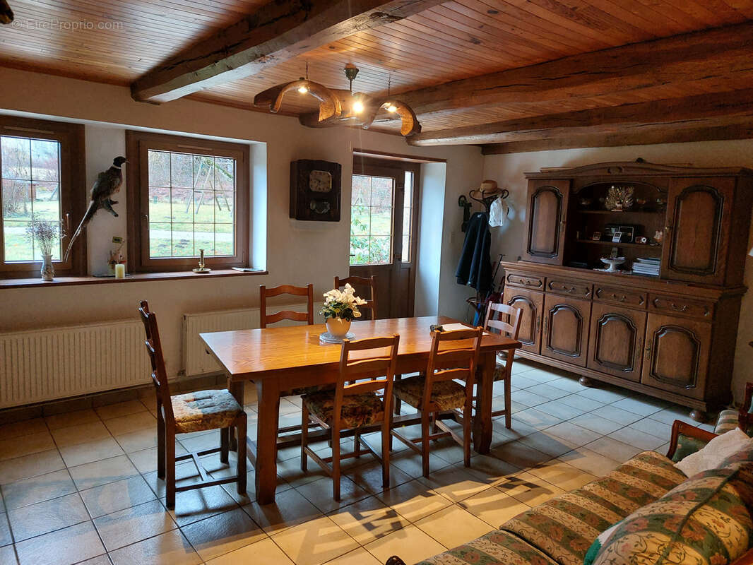 Belle maison Auvergnate de 143 m2 spacieuse et familiale - photo 5