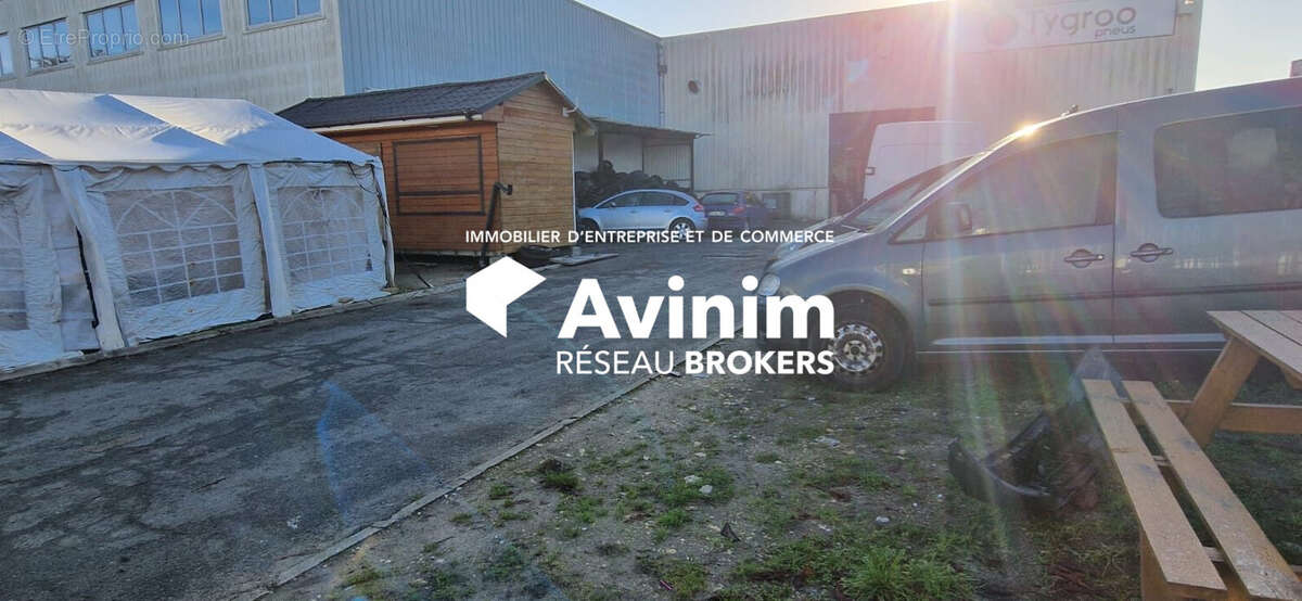 Commerce à SAINT-OUEN-L'AUMONE