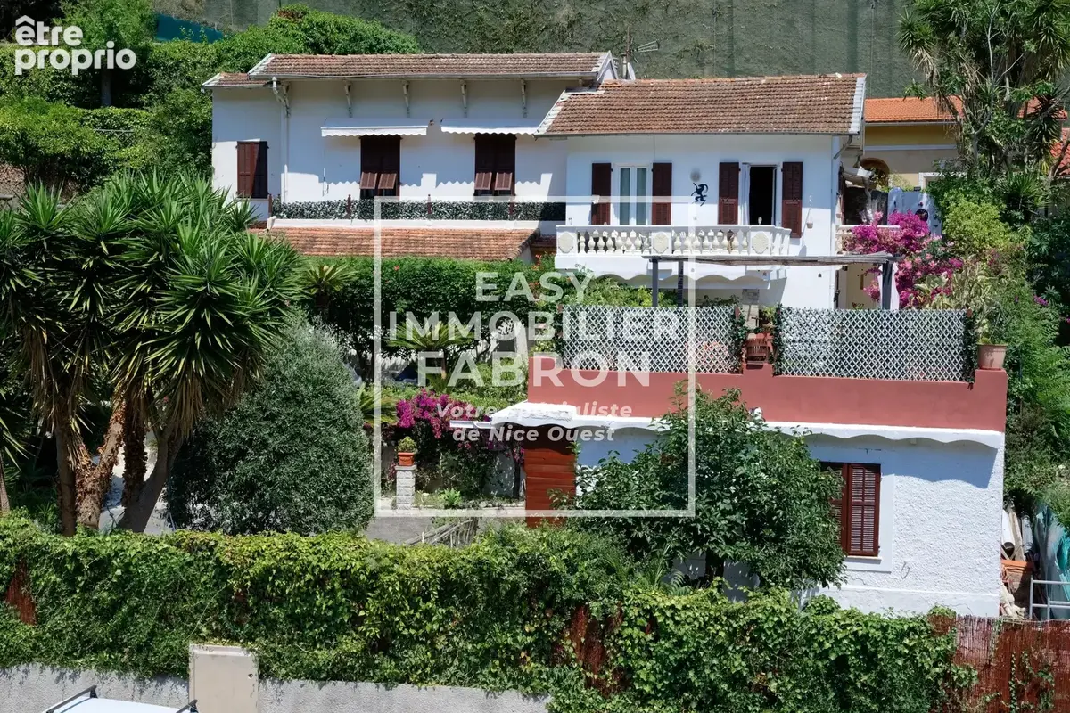 Maison à NICE