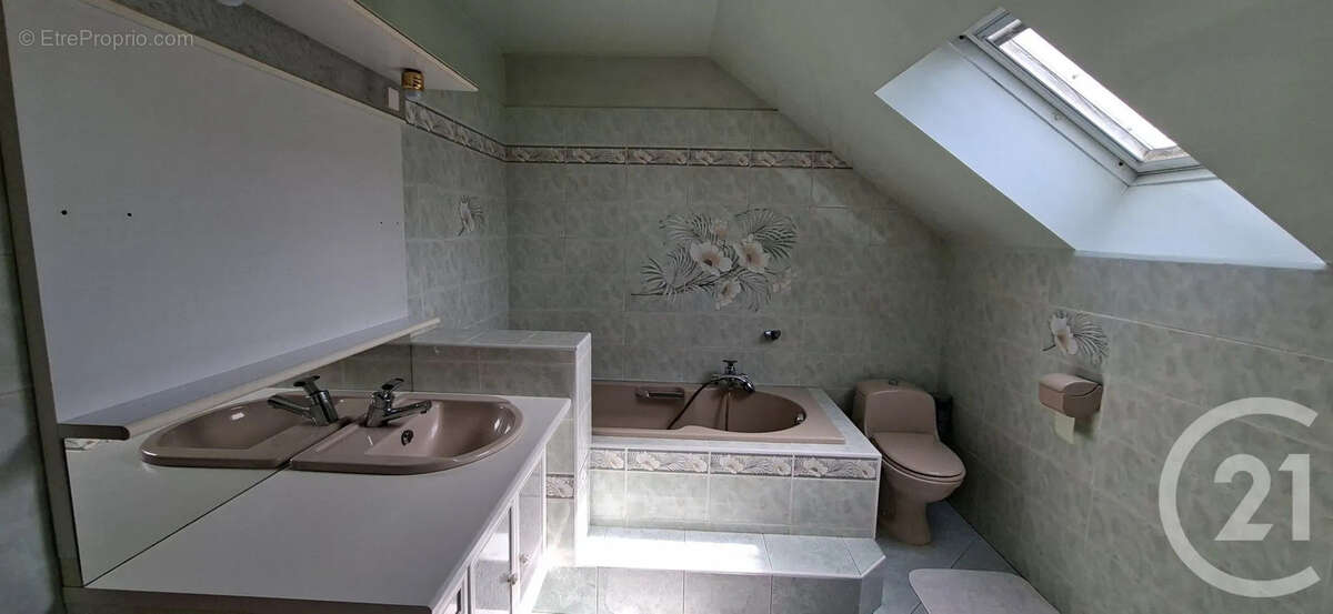 Maison à BONNEVAL