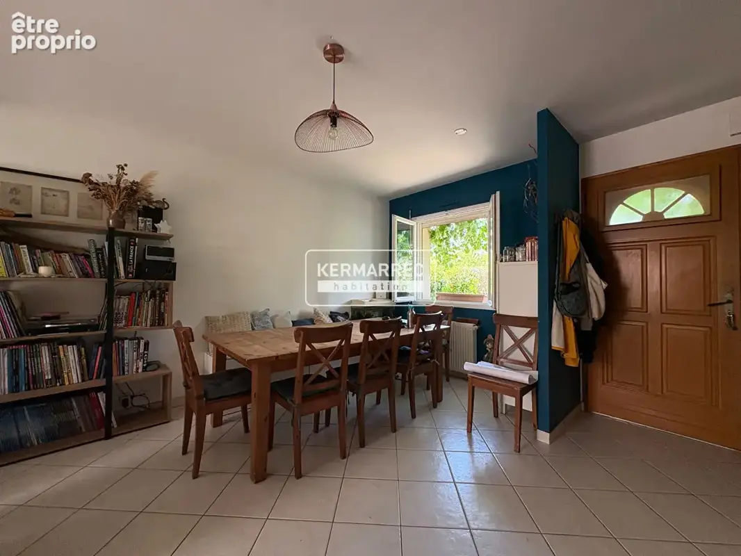 Maison Goven - 4 chambres - jardin - double garage - photo 5