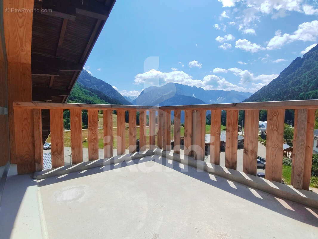 Appartement à LA MORTE