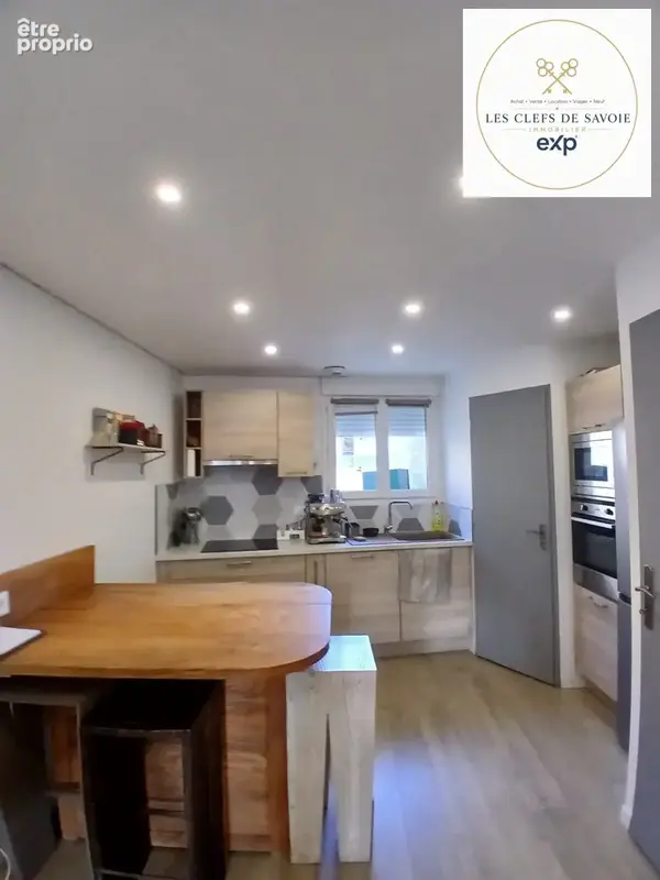 Appartement 4 pièces 67 m² à vendre à Montmelian (73800) - photo 2