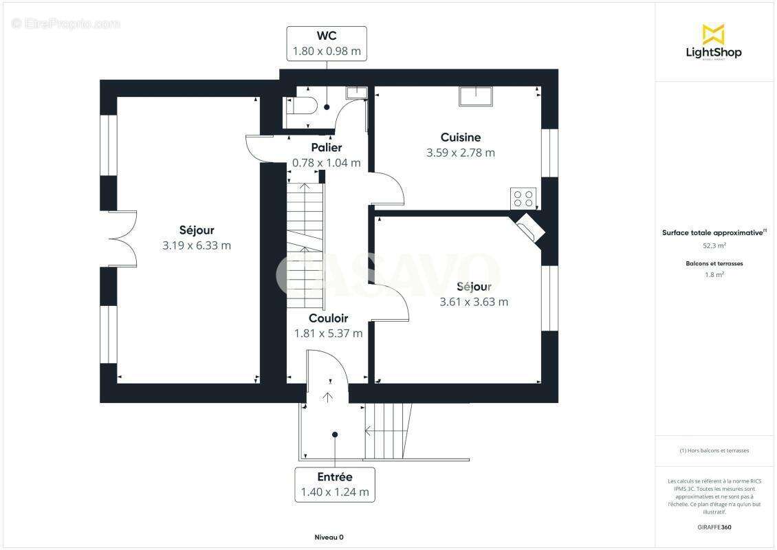 Vente Maison 4 pièces de 152m² - 94700 Maisons-Alfort - photo 19