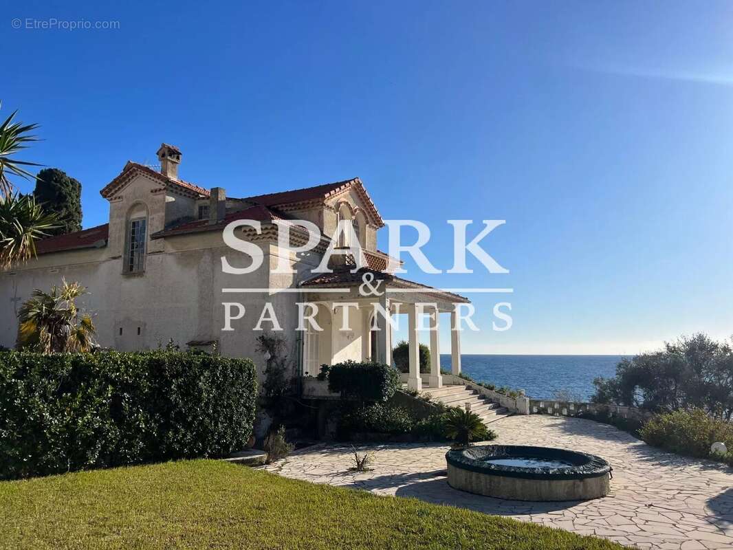 Maison à CAP-D&#039;AIL