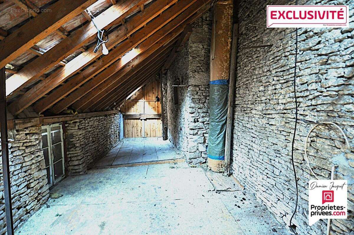 BLAMONT Maison Mitoyenne 4 Pièces 3 Chambres - photo 10