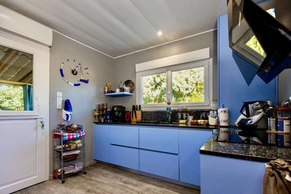 Maison à BISCARROSSE