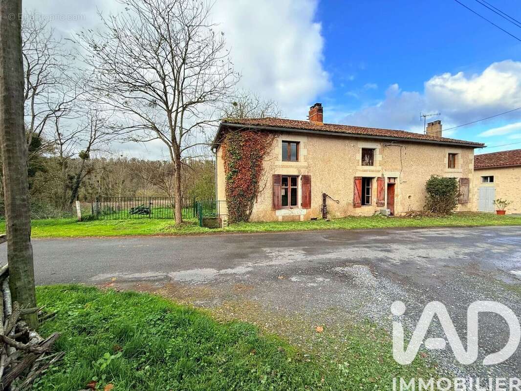 Photo 3 - Maison à MOUSSAC