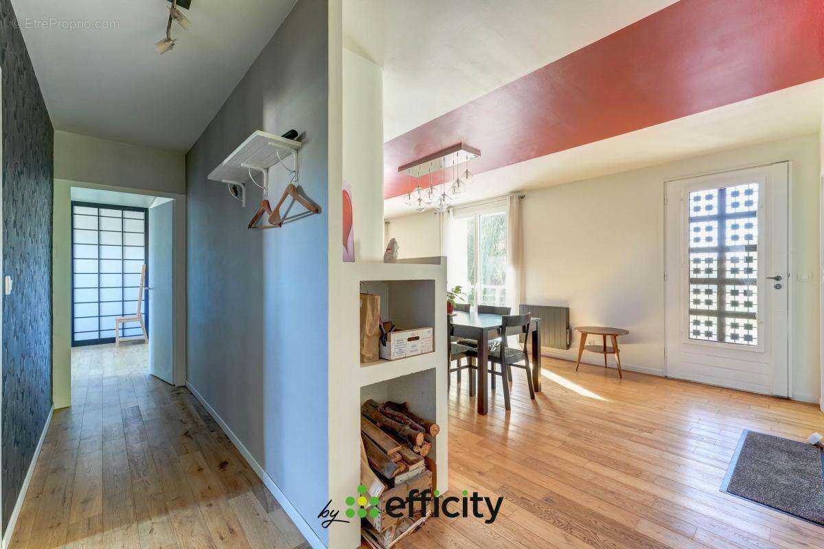 Maison à SAINT-PRIEST