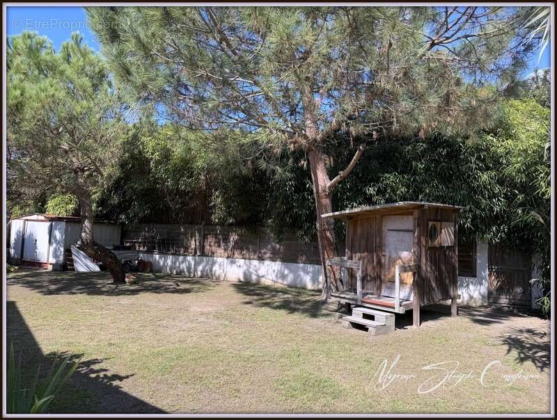 Maison à BENESSE-MAREMNE