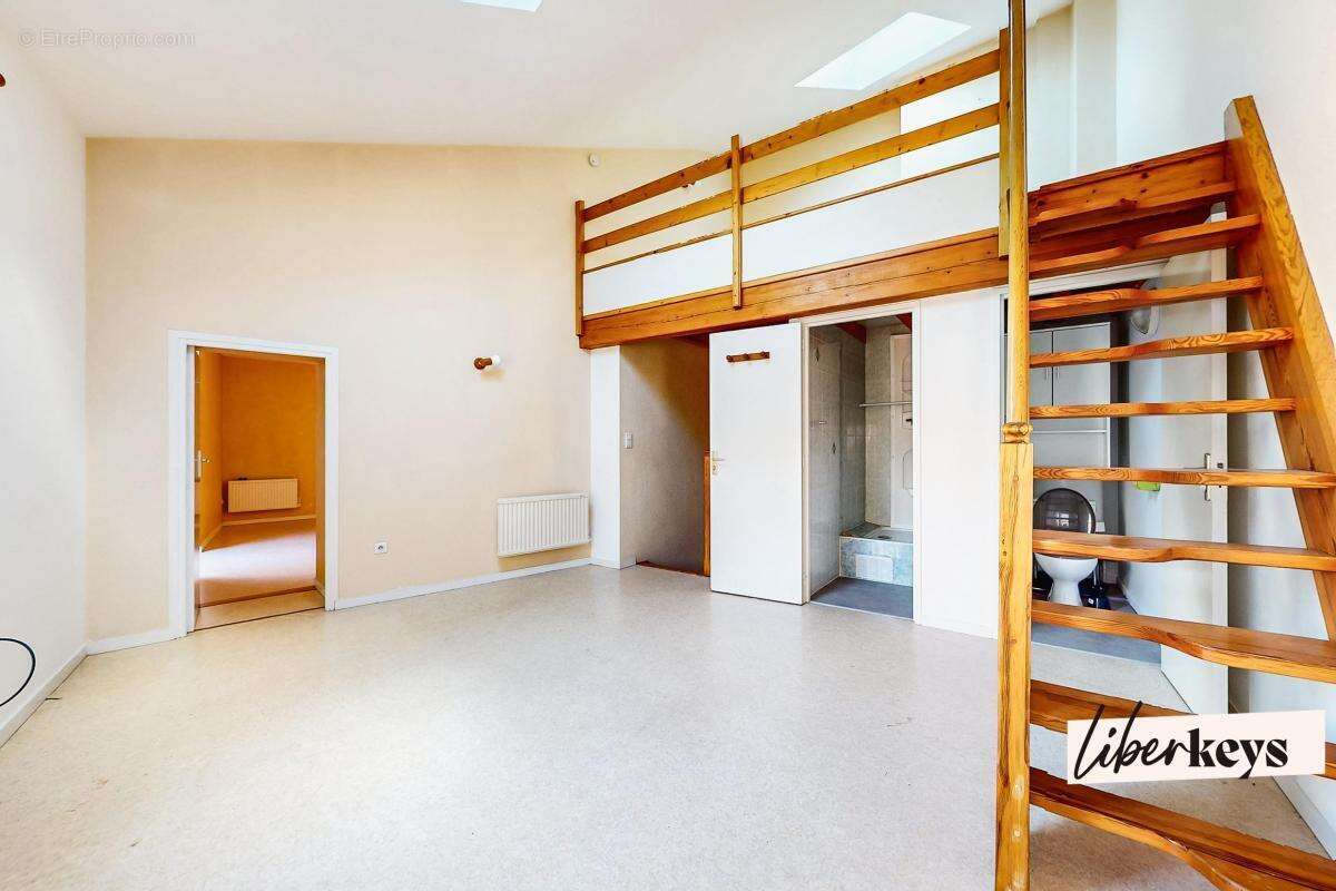 Maison de village rénovée au cœur de Saint Symphorien sur Coise - photo 11