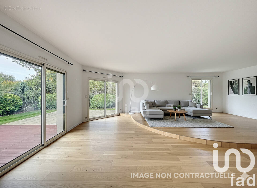 Photo 1 - Maison à SAINT-GREGOIRE