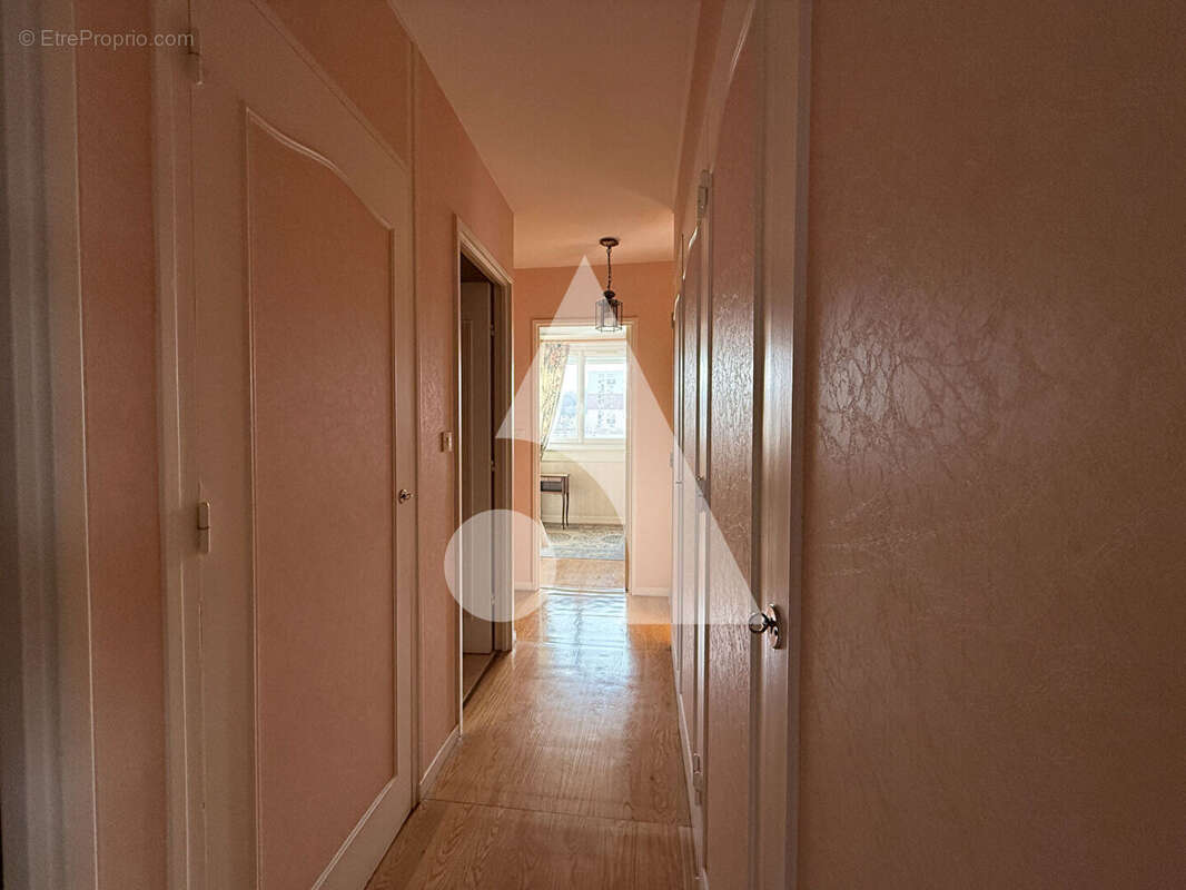 Appartement à ELBEUF