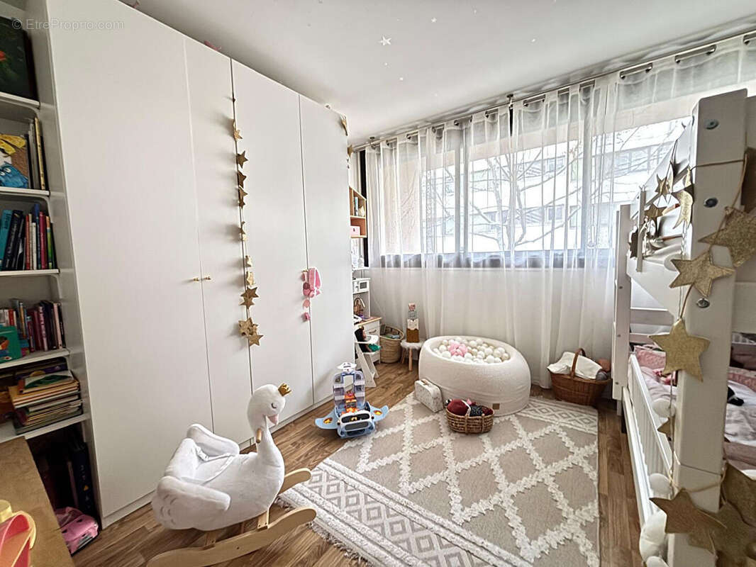 Appartement à MASSY