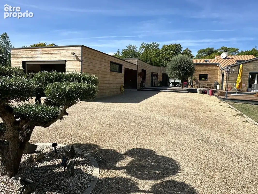 Etaules, villa de 290 m² avec piscine - photo 17