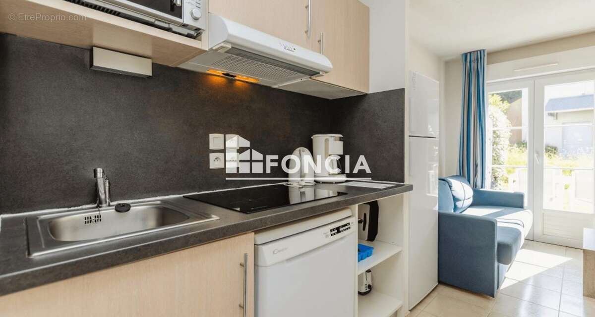 Appartement à LE TRONCHET