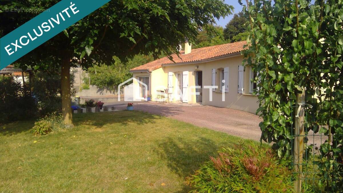 Photo 1 - Maison à LOUERRE