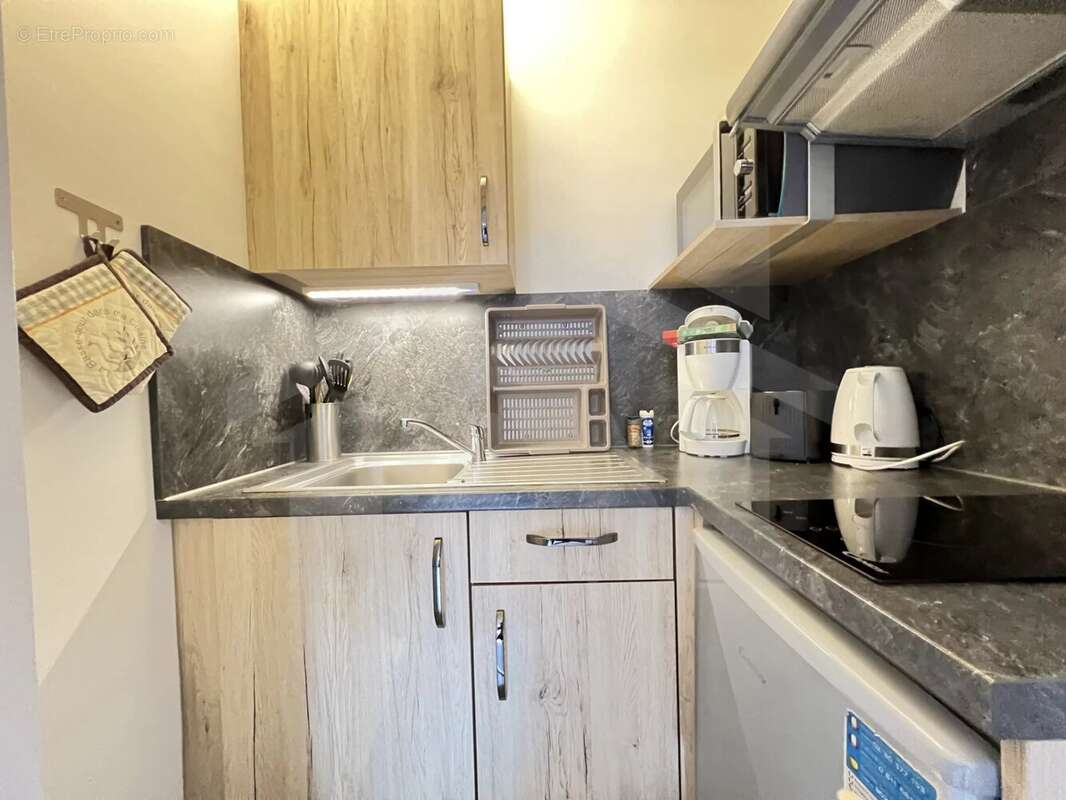 Appartement à SAINT-PIERRE-DE-CHARTREUSE