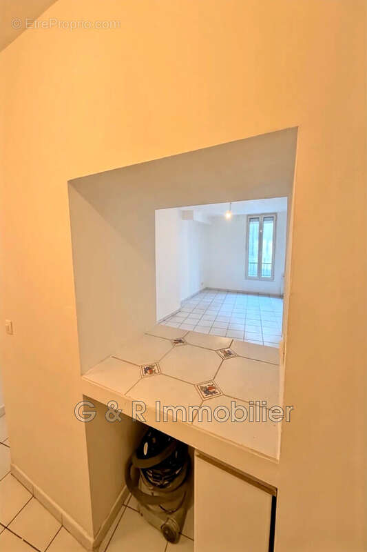 Appartement à AURIOL
