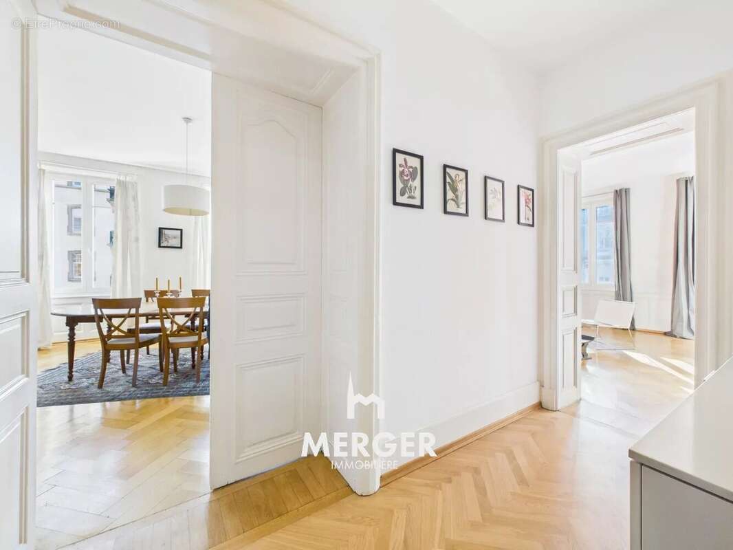 Appartement à STRASBOURG