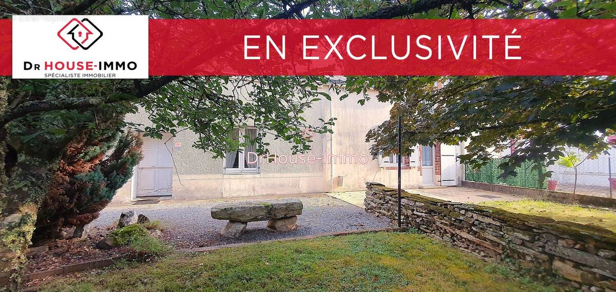 Maison à SEVERAC